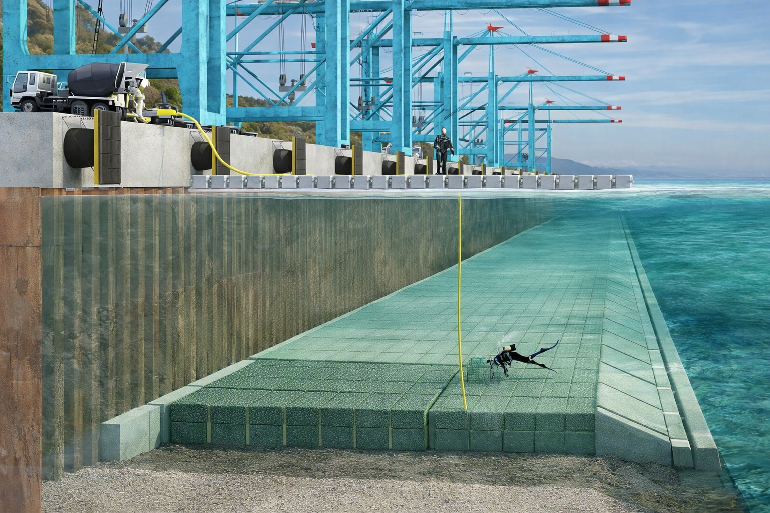 Coastal and marine programs