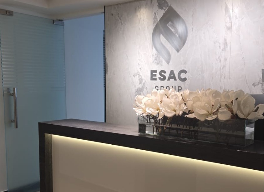 Marine infrastructure