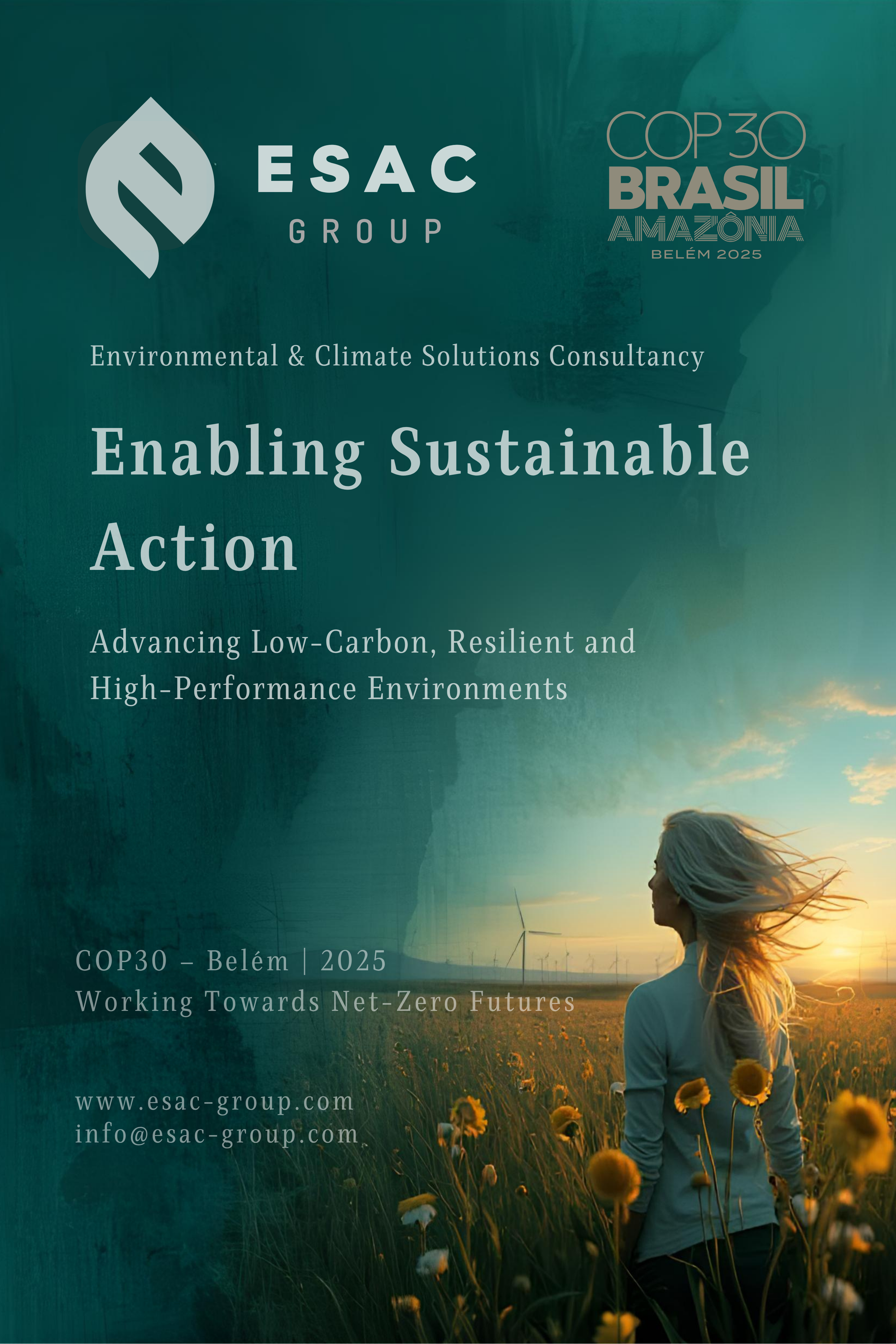 Built environment and sustainability context