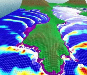 ESAC Water supporting visual