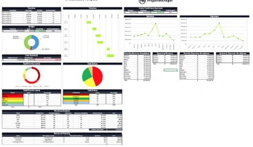 MRV dashboards