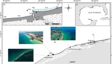 Coastal resilience and baseline program