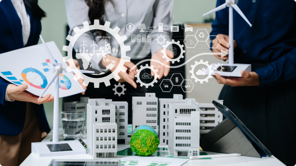 Governance, ESG & Regulatory Advisory