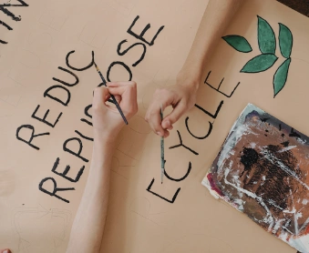 Waste, Circularity & Resource Recovery illustration