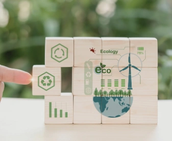 Waste, Circularity & Resource Recovery illustration